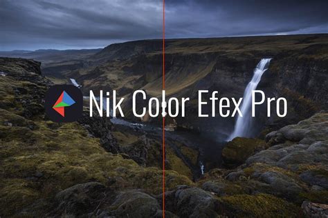 Nik Color Efex .